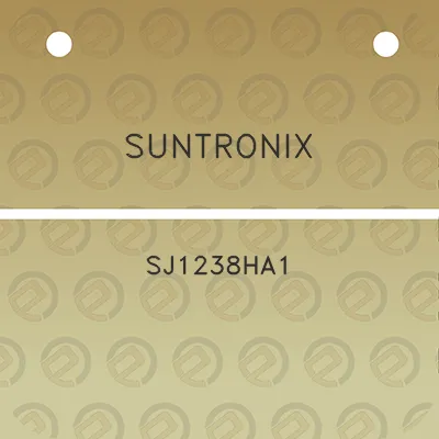 suntronix-sj1238ha1