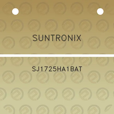 suntronix-sj1725ha1bat