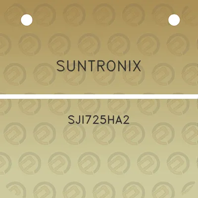 suntronix-sji725ha2