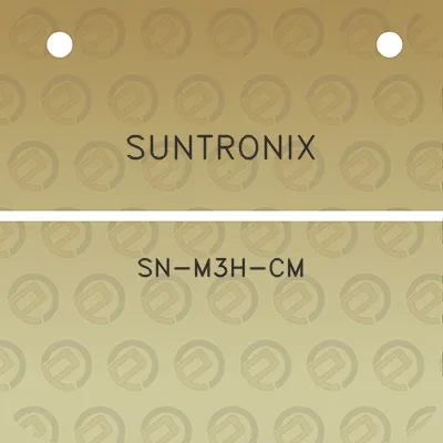 suntronix-sn-m3h-cm