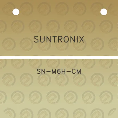 suntronix-sn-m6h-cm