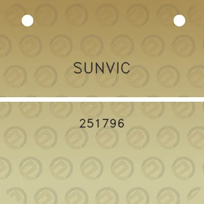 sunvic-251796