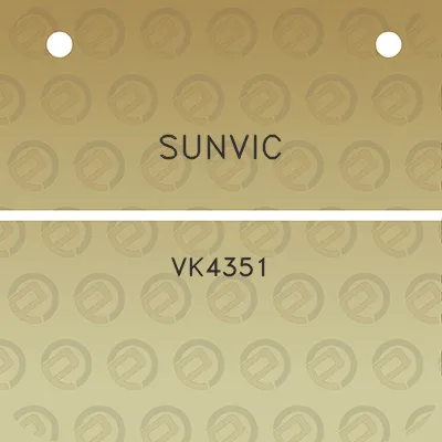 sunvic-vk4351