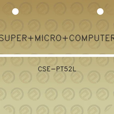 supermicrocomputer-cse-pt52l