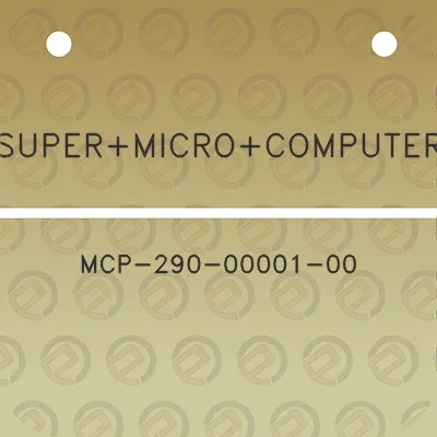 supermicrocomputer-mcp-290-00001-00