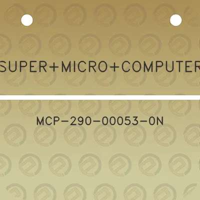 supermicrocomputer-mcp-290-00053-0n