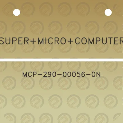 supermicrocomputer-mcp-290-00056-0n