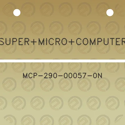 supermicrocomputer-mcp-290-00057-0n