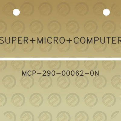 supermicrocomputer-mcp-290-00062-0n