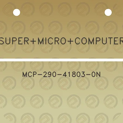 supermicrocomputer-mcp-290-41803-0n