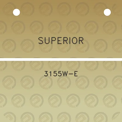 superior-3155w-e