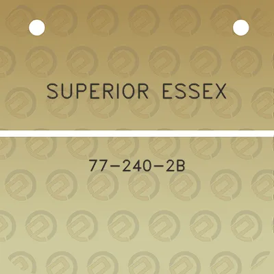 superior-essex-77-240-2b