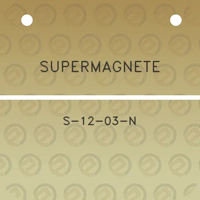 supermagnete-s-12-03-n