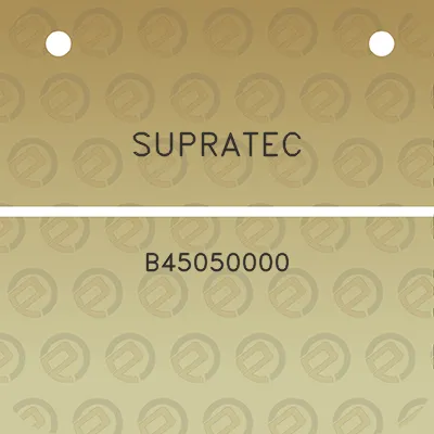 supratec-b45050000