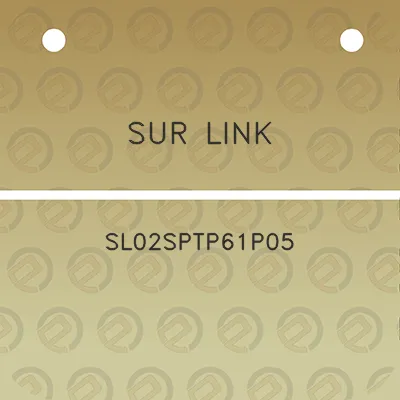 sur-link-sl02sptp61p05