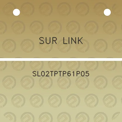 sur-link-sl02tptp61p05