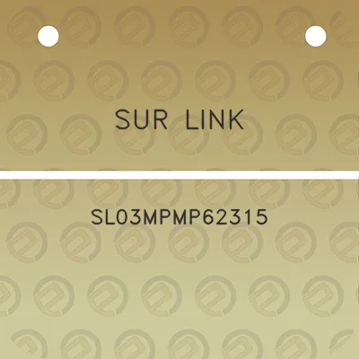 sur-link-sl03mpmp62315