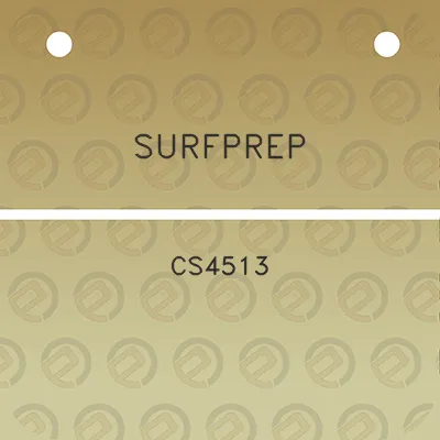 surfprep-cs4513