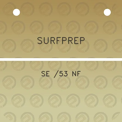 surfprep-se-53-nf