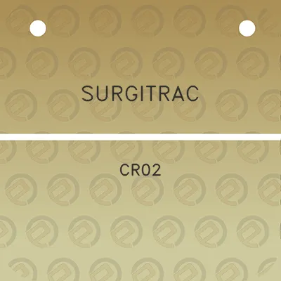 surgitrac-cr02