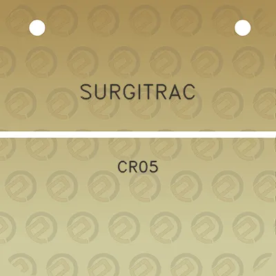 surgitrac-cr05