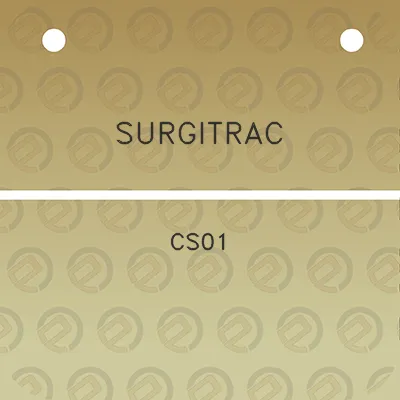 surgitrac-cs01