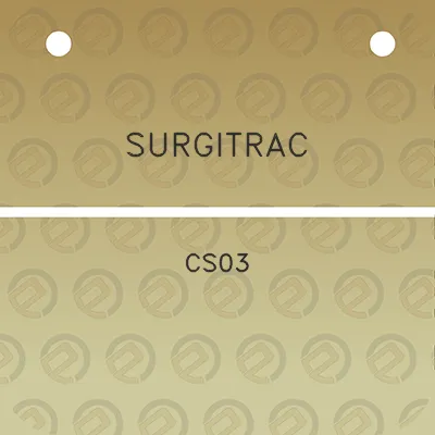 surgitrac-cs03