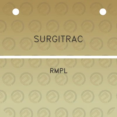 surgitrac-rmpl