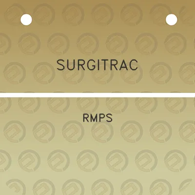 surgitrac-rmps