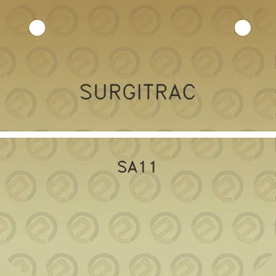 surgitrac-sa11