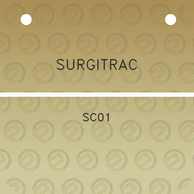 surgitrac-sc01