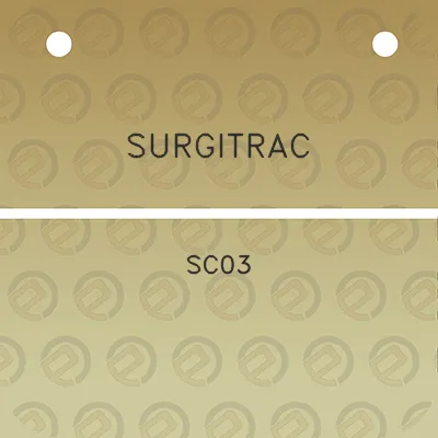 surgitrac-sc03