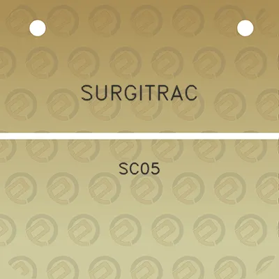 surgitrac-sc05