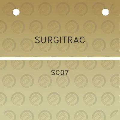 surgitrac-sc07