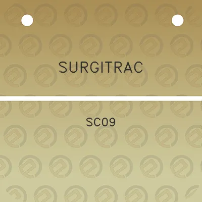 surgitrac-sc09