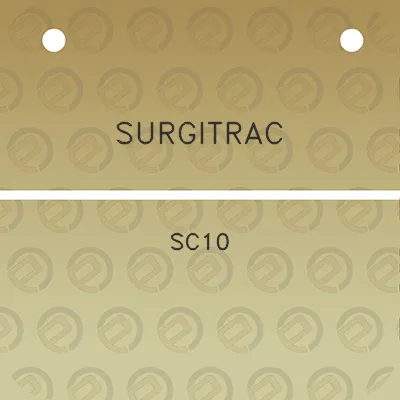 surgitrac-sc10