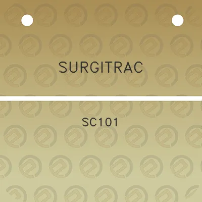 surgitrac-sc101