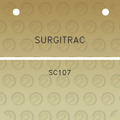 surgitrac-sc107