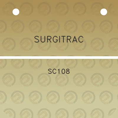 surgitrac-sc108