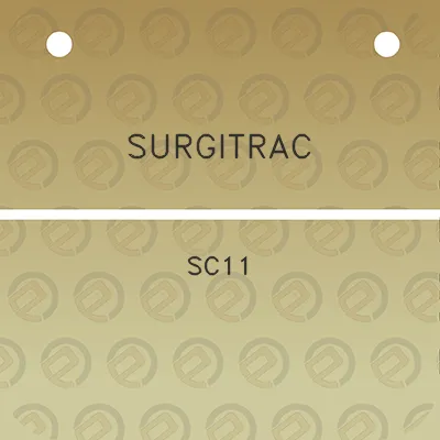 surgitrac-sc11