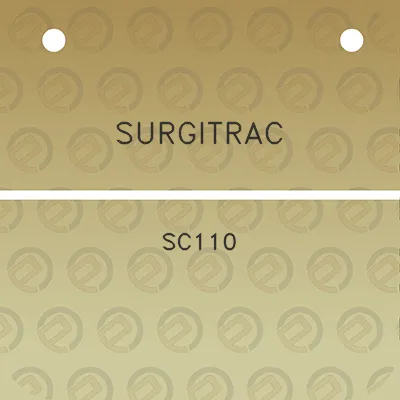 surgitrac-sc110