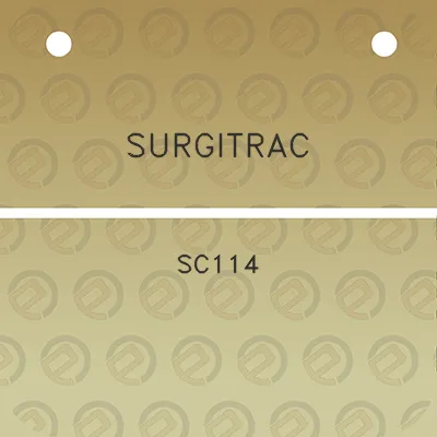 surgitrac-sc114