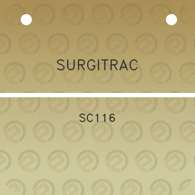 surgitrac-sc116