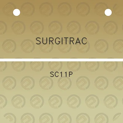 surgitrac-sc11p