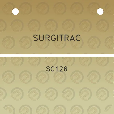 surgitrac-sc126