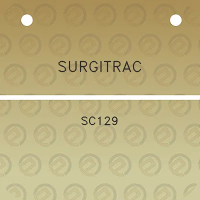 surgitrac-sc129