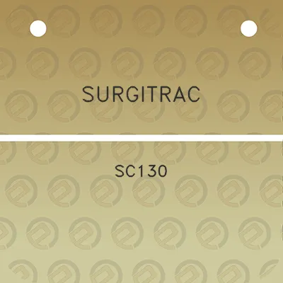 surgitrac-sc130