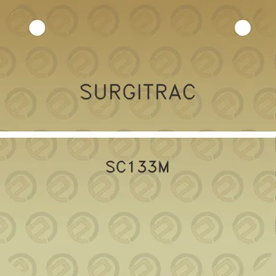 surgitrac-sc133m