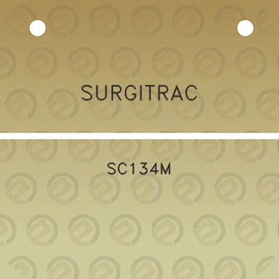 surgitrac-sc134m