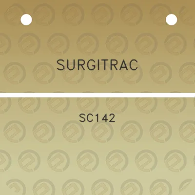 surgitrac-sc142